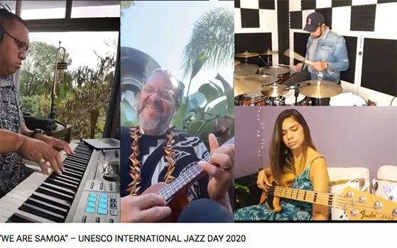 We are Samoa screen shot from video