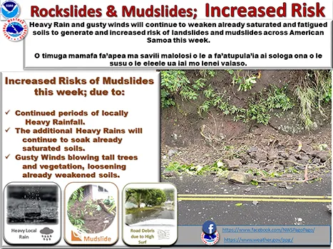 National Weather Service graphic