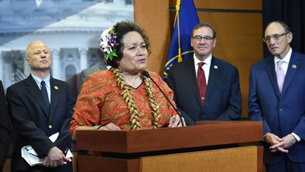 Congresswoman Amata,Rep. Coffman, Health Subcommittee Chairman Dunn, and Chairman Roe