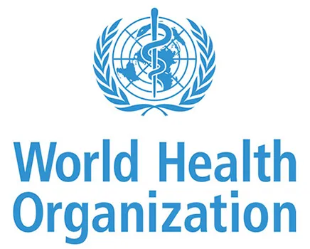 WHO logo