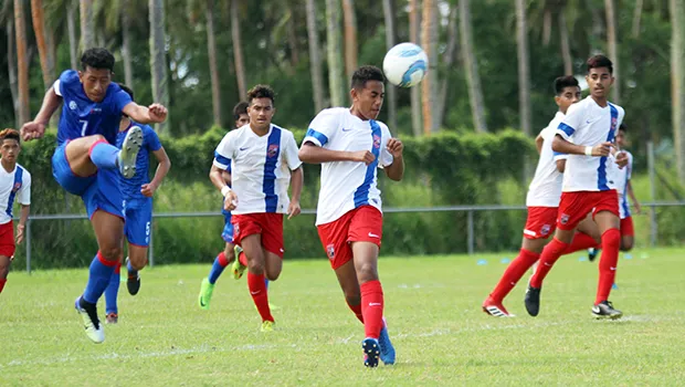 William Hollister of American Samoa