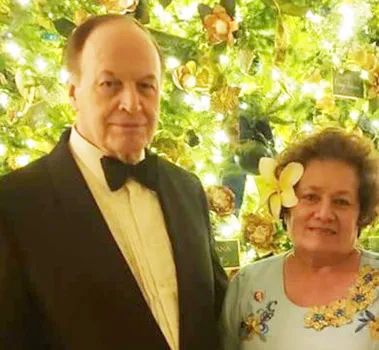 Congresswoman Amata this week with Chairman Shelby