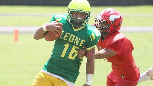 Fagaloa Faimalo of Leone 