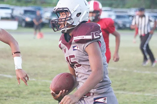 Ieremia Ieremia of Tafuna