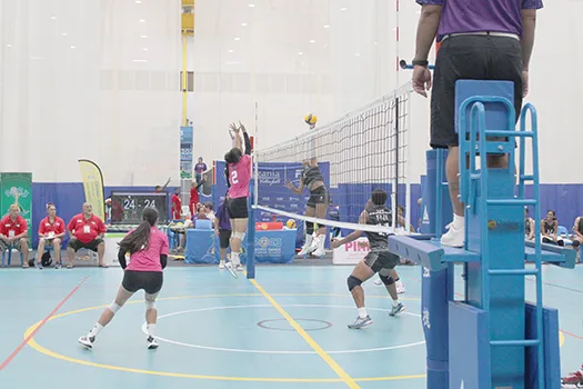 American Samoa women's volleyball team