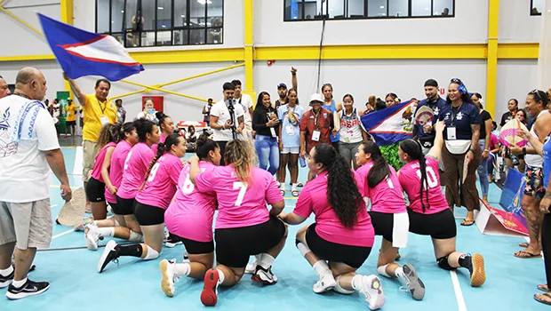 American Samoa women's volleyball team