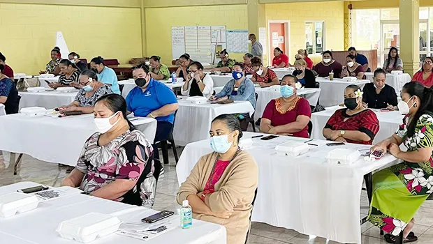 Summer Youth Employment Program worksite orientation