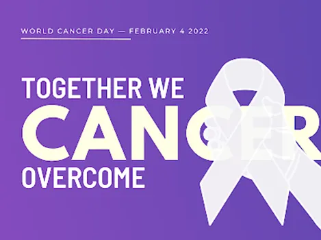 World Cancer Day banner 2022