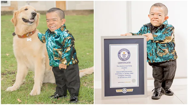 Edward Nino Hernandez from Bogotá Colombia