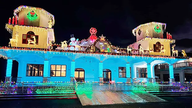 moli emoemo o le Kerisimasi