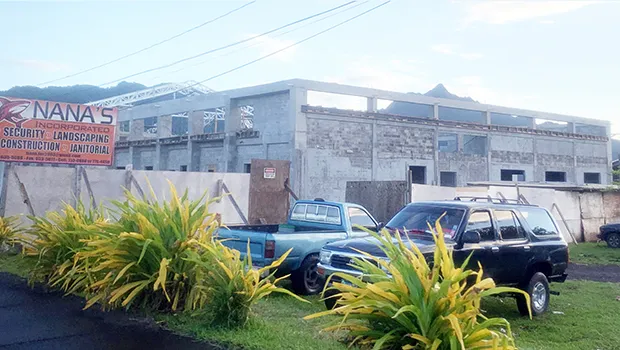 Progress on the western district youth center