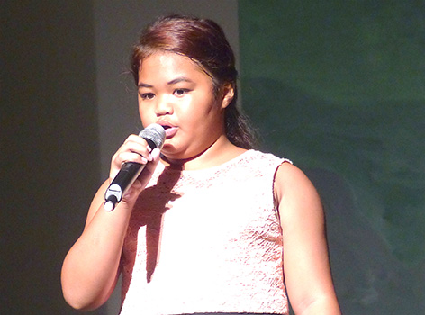 Lindsay Visesio from Mapusaga